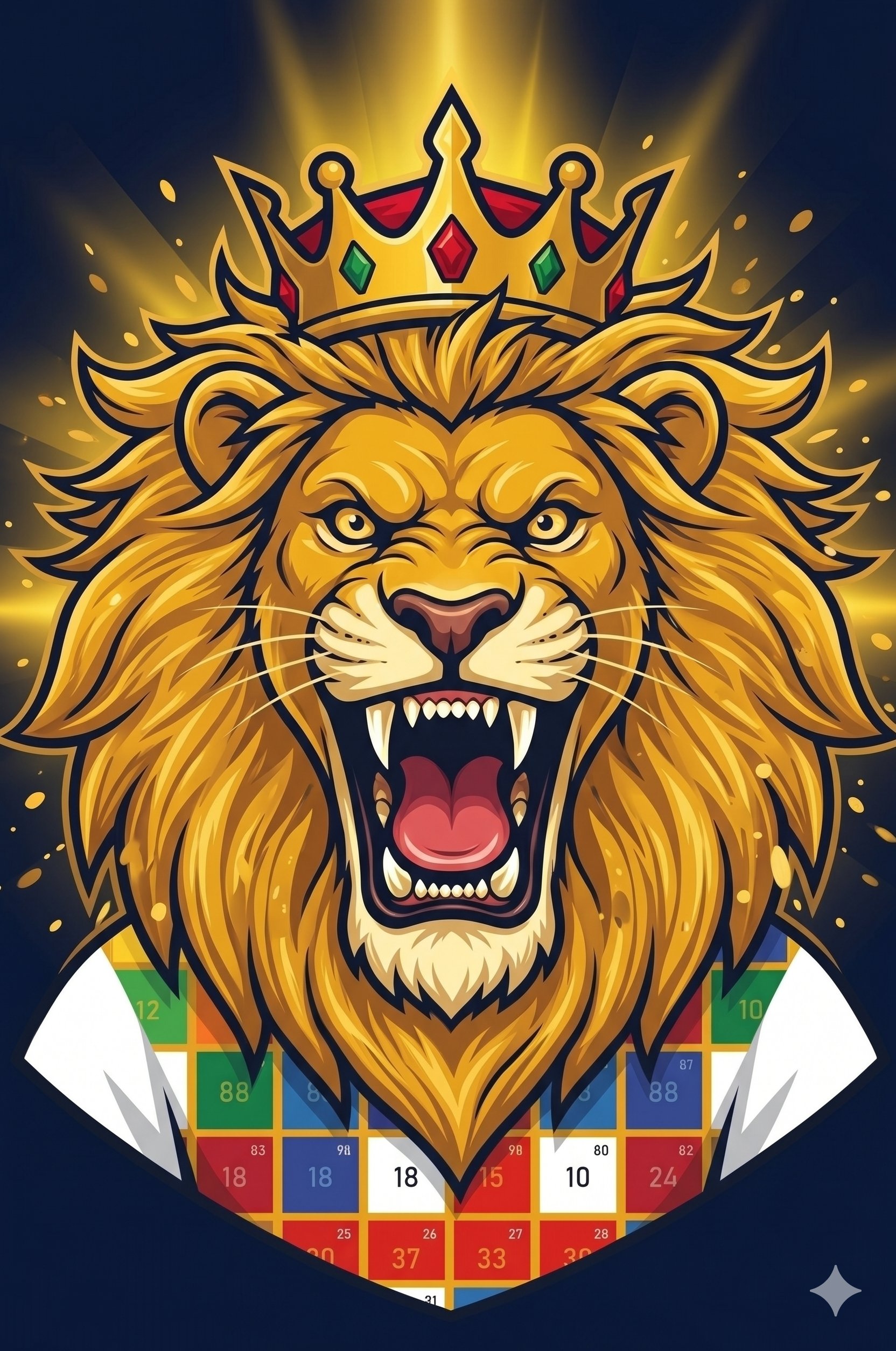 Rey 10 — Camisa 10 Movement